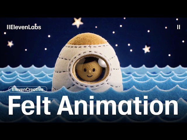 How to Create Felt Animations with Seedance 2.0 (Prompt Included)