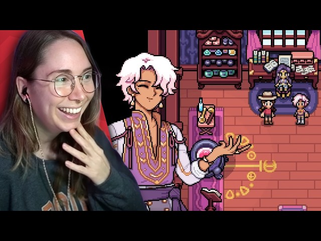 Deeper into the mines & SUMMER - Fields of Mistria [4]