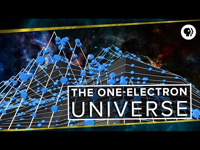 The One-Electron Universe | Space Time