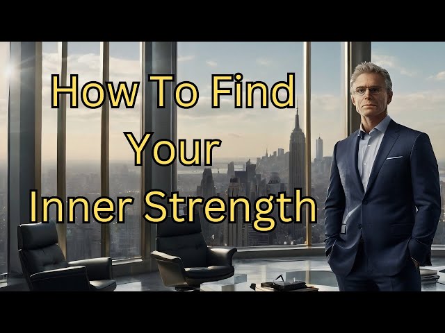 How to Find Your Inner Strength in Every Situation | Epictetus’ Resilience Secrets