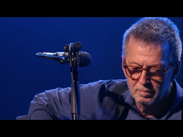 Eric Clapton - Layla (Live from “Planes, Trains And Eric” 2014) UHD 4K