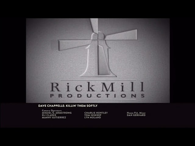 Comedy Central Split Screen Credits (June 27th, 2018)