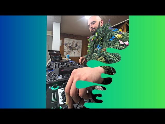 ElectroDubbin's Halloween Sprout Garden Special 4k HDR 