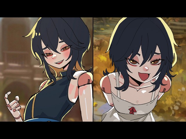 I Think I Am Falling In Love With The Puppet Porter| BasedBinkie comic dub