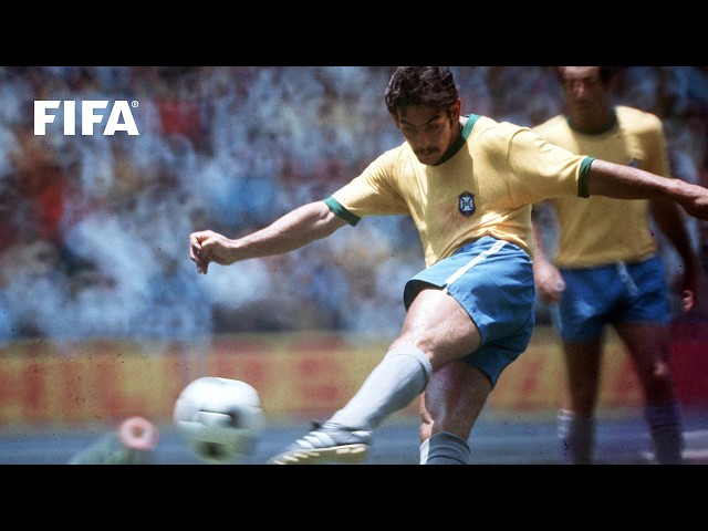 The Most Memorable Goals Ever: 1970 FIFA World Cup Group Stage Edition