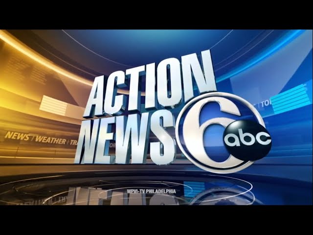 WPVI - 6 ABC Action News At 11 P.M Open (3/24/21)