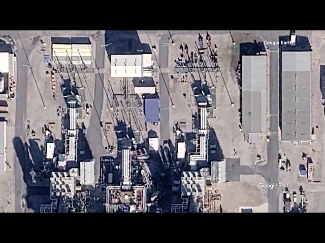 GRAPHIC WARNING: Trump sets Tuesday deadline for Iran to open Strait of Hormuz