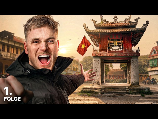 Ausgesetzt in Vietnam - THE RACE Staffel 3 - Folge 01