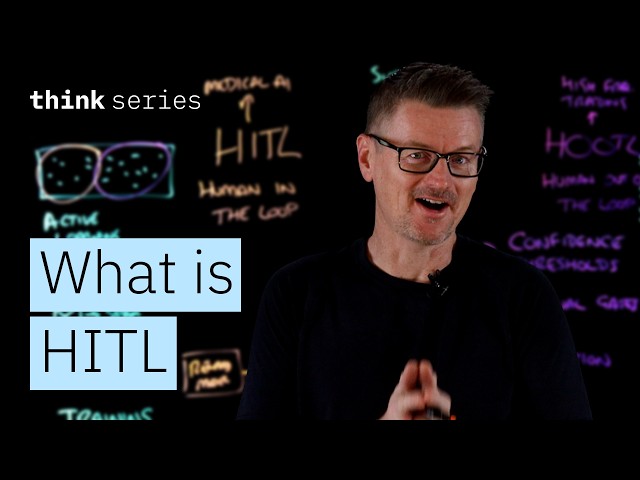 What is Human In The Loop with AI? How HITL Shapes AI Systems