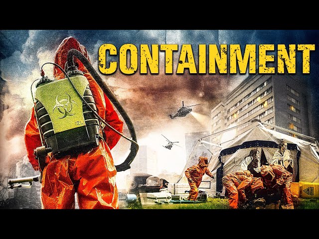 CONTAINMENT | THRILLER | Full Movie in English