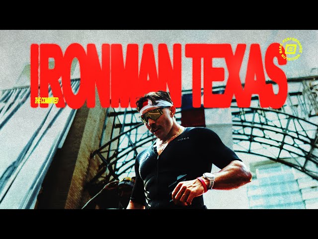 Ironman Texas | Luke Hopkins - Ironman World Champs Ep.3