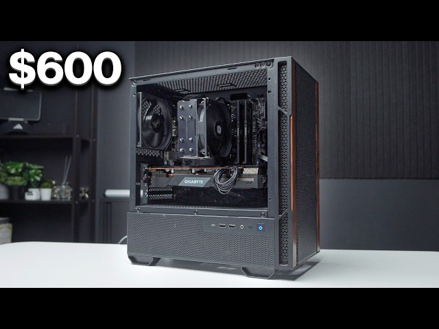 Yes, YOU Can Still Build a Budget Gaming PC in 2026