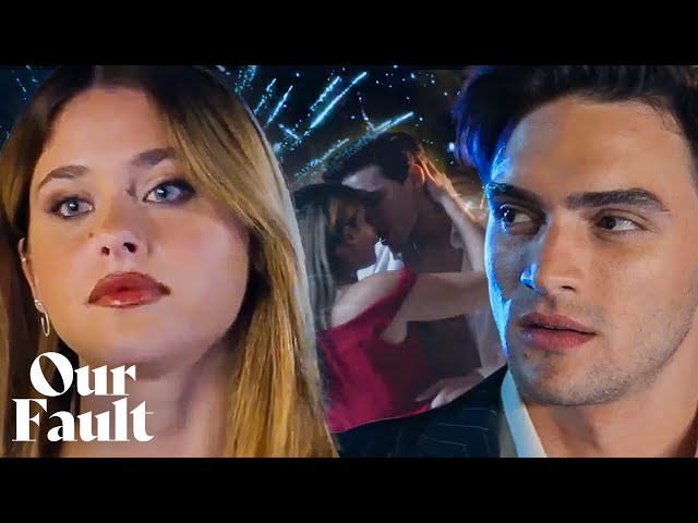 Nick & Noah Dance And Kiss At The Wedding | Our Fault (Culpa Nuestra)