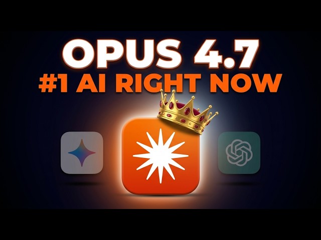 Claude Opus 4.7 Just Broke Everything — And They're Hiding Something Worse