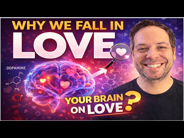 What is Love? The Science Behind Lust, Attraction, and Attachment