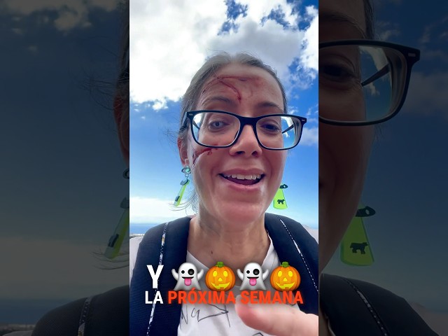 Halloween Finados time 🌰