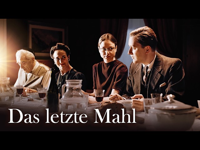 Das letzte Mahl (DEUTSCHER KRIEGSFILM in voller länge, ganzer film, drama filme, deutsche filme, HD)