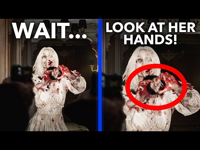 20 INSANE Video Game Easter Eggs & Hidden Details #10 (RESIDENT EVIL REQUIEM, DYING LIGHT & MORE)