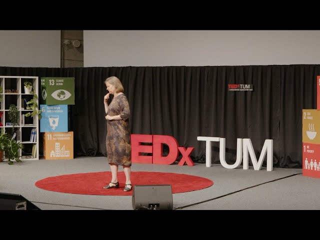 Multi-level Climate Governance: Effective Climate Action Challenges | Miranda Schreurs | TEDxTUM