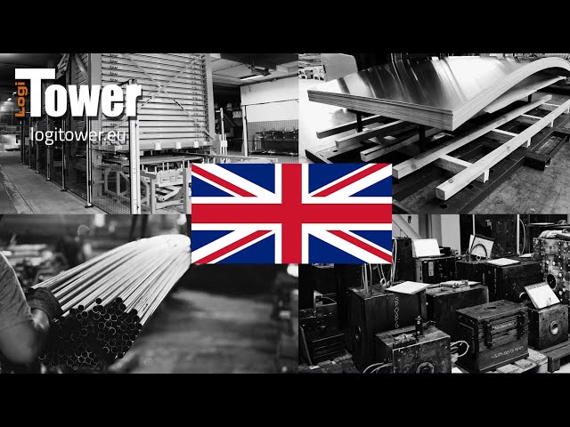 LOGITOWER: the automatic warehouse