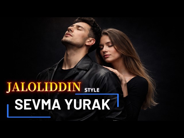Jaloliddin – Sevma Yurak | Yangi Uzbek Qo‘shiq 2026 (Official Audio)