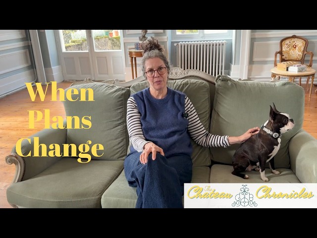 Wenn sich die Pläne ändern | Ein Leben in Frankreich aufbauen – Die Schlosschroniken – Folge 181