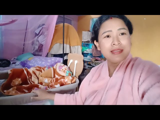 Babu ni amaiya hwilang gift 🎁 horbai mwiya malai babunw🥰! Mithi Narzary 