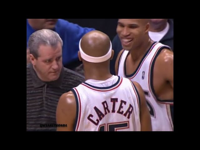 Classic NBA Games Full HD - Los Angeles Clippers @ New Jersey Nets   2006 NBA Season