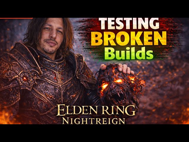 LIVE Boss Runs | Testing Broken Builds (Best Relics)