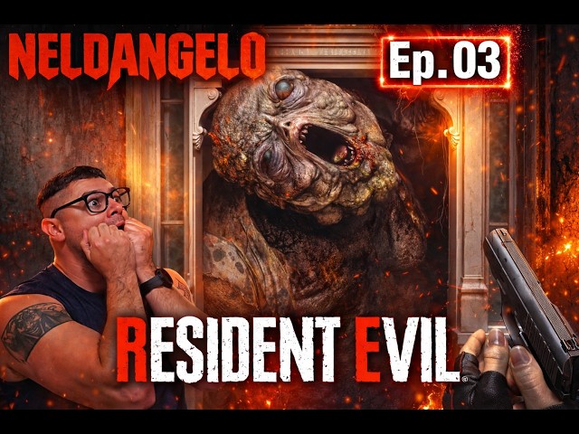 What kind of experiments have they been doing in this place? - Resident Evil 9