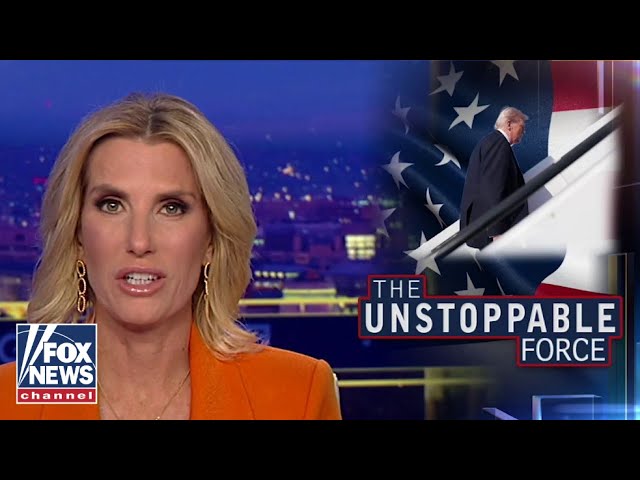 Americans are living in a historic time: Laura Ingraham