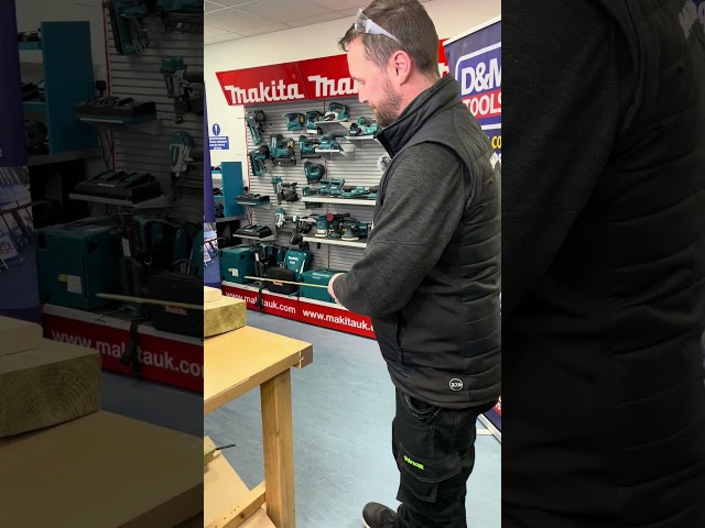 Testing out the NEW Makita DTD173Z Impact Driver 😎