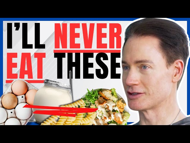 Bryan Johnson’s Daily Longevity Diet and Protocol to Live to 120+ Years Old