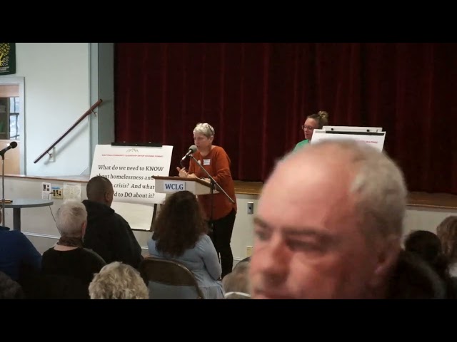 Waltham Community Leadership Group "Housing Summit"