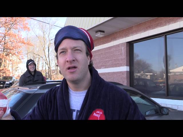 Barstool Blind Taste Test Burger Review