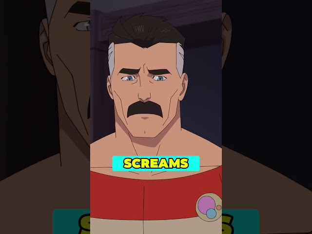 OMNIMAN’S Only Path For Redemption