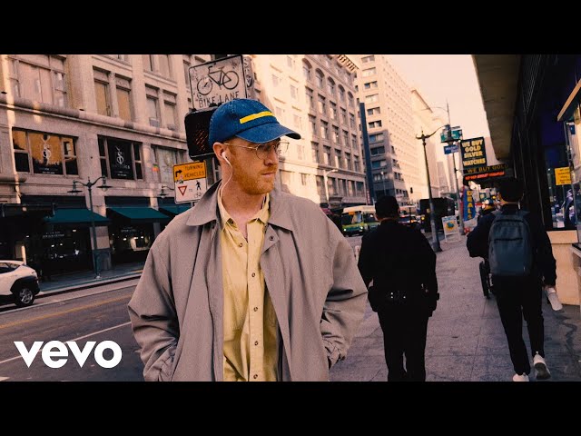 Active Child - Needed You (Visualizer)