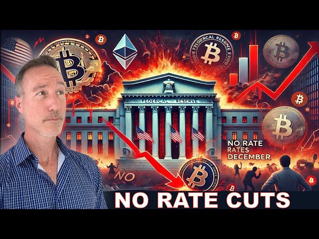 Bitcoin, Crypto & Traditional Markets DUMP. DO NOT SELL Before Watching This!