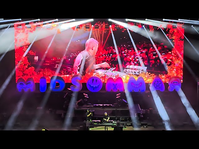 Dillon Francis Live @ Red Rocks 2025