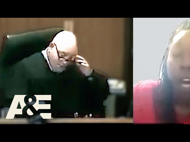 Judge Loses Patience, Orders Arrest of "Sovereign Citizen" | Court Cam | A&E