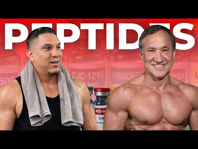 The TRUTH About Peptides: Miracle Cure or Dangerous Gamble? | Dr. Dubrow