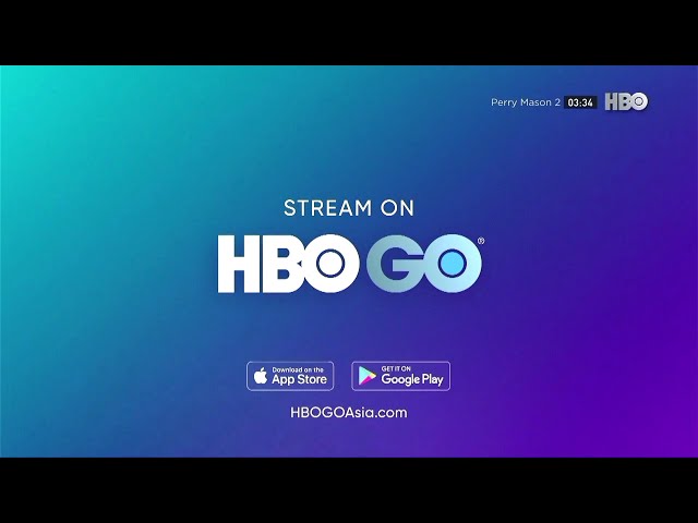 HBO GO Logo Animation (2023)