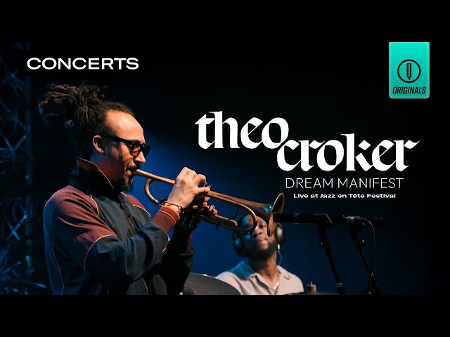 Theo Croker "Dream Manifest" | Live at Jazz en Tête Festival