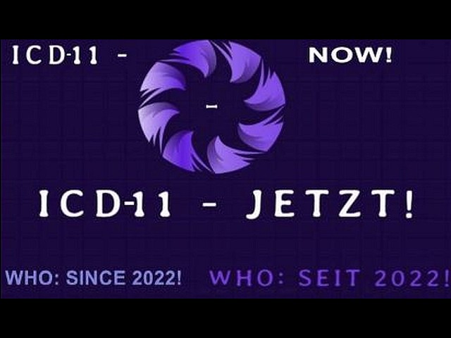 icd11jetzt AGITPROP Tag 188
