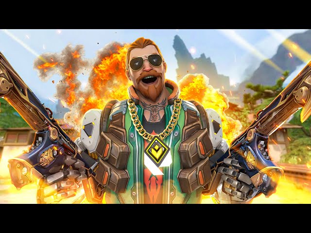 What Being The #1 BREACH For 3999 Hours Looks Like...