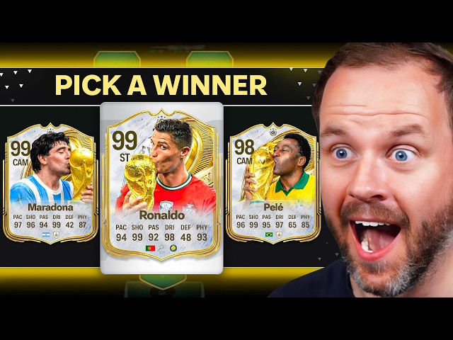 Draft But World Cup Winners Only