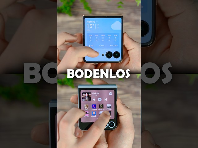 📲 Dieses Motorola Handy zerstört die komplette Konkurrenz | DasIstJay | #Shorts