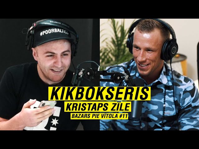 BAZARS PIE VĪTOLA - KRISTAPS ZĪLE #11