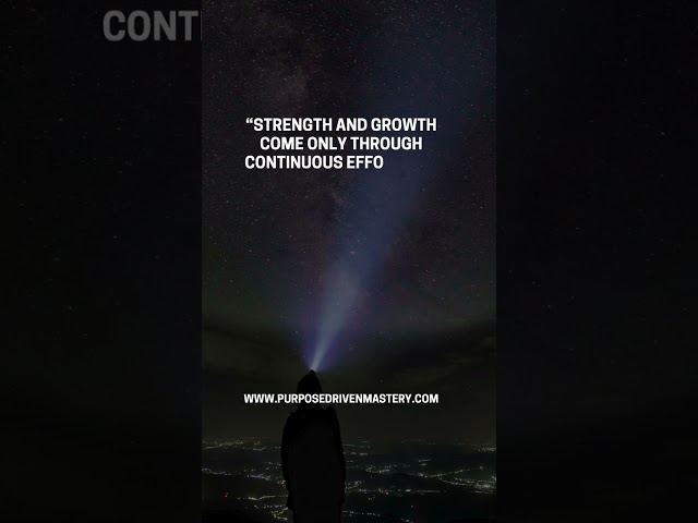 Why the Struggle is NECESSARY for Success 🏔️ #shorts #motivation