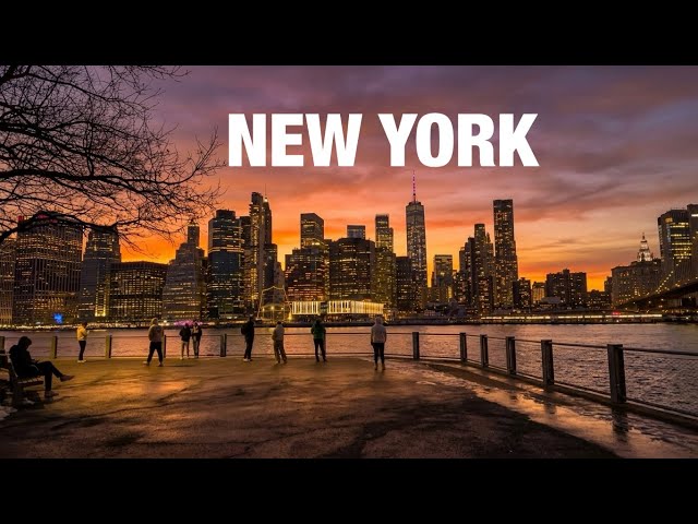 New York City LIVE Brooklyn to Manhattan on Sunday (March 29, 2026)